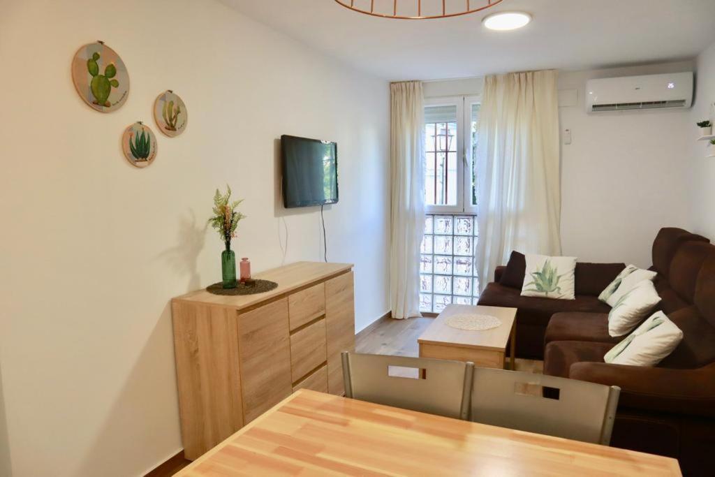 Acogedor Apartamento Junto Palacio Congresos Granada Exteriör bild