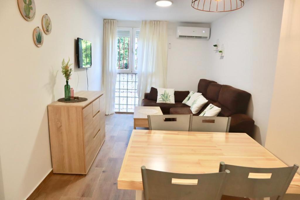 Acogedor Apartamento Junto Palacio Congresos Granada Exteriör bild