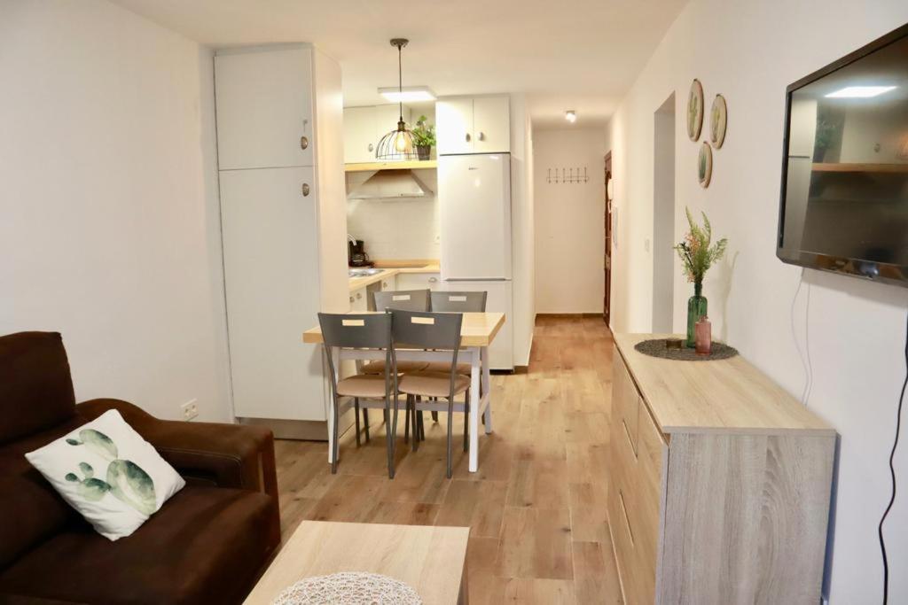 Acogedor Apartamento Junto Palacio Congresos Granada Exteriör bild