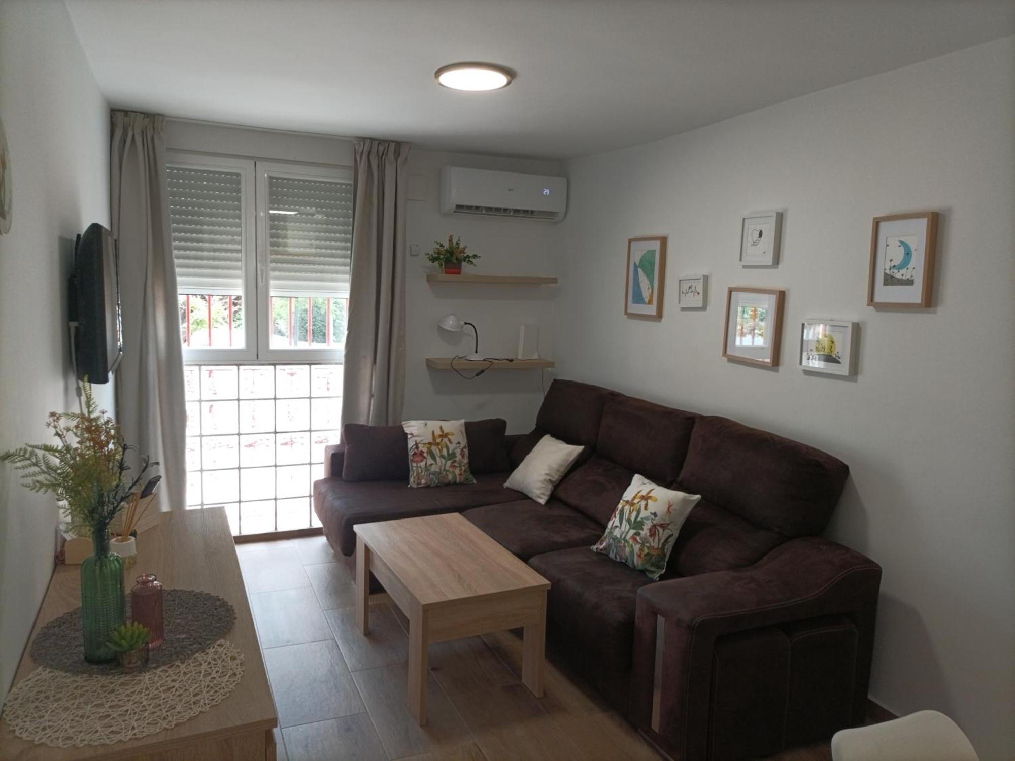 Acogedor Apartamento Junto Palacio Congresos Granada Exteriör bild