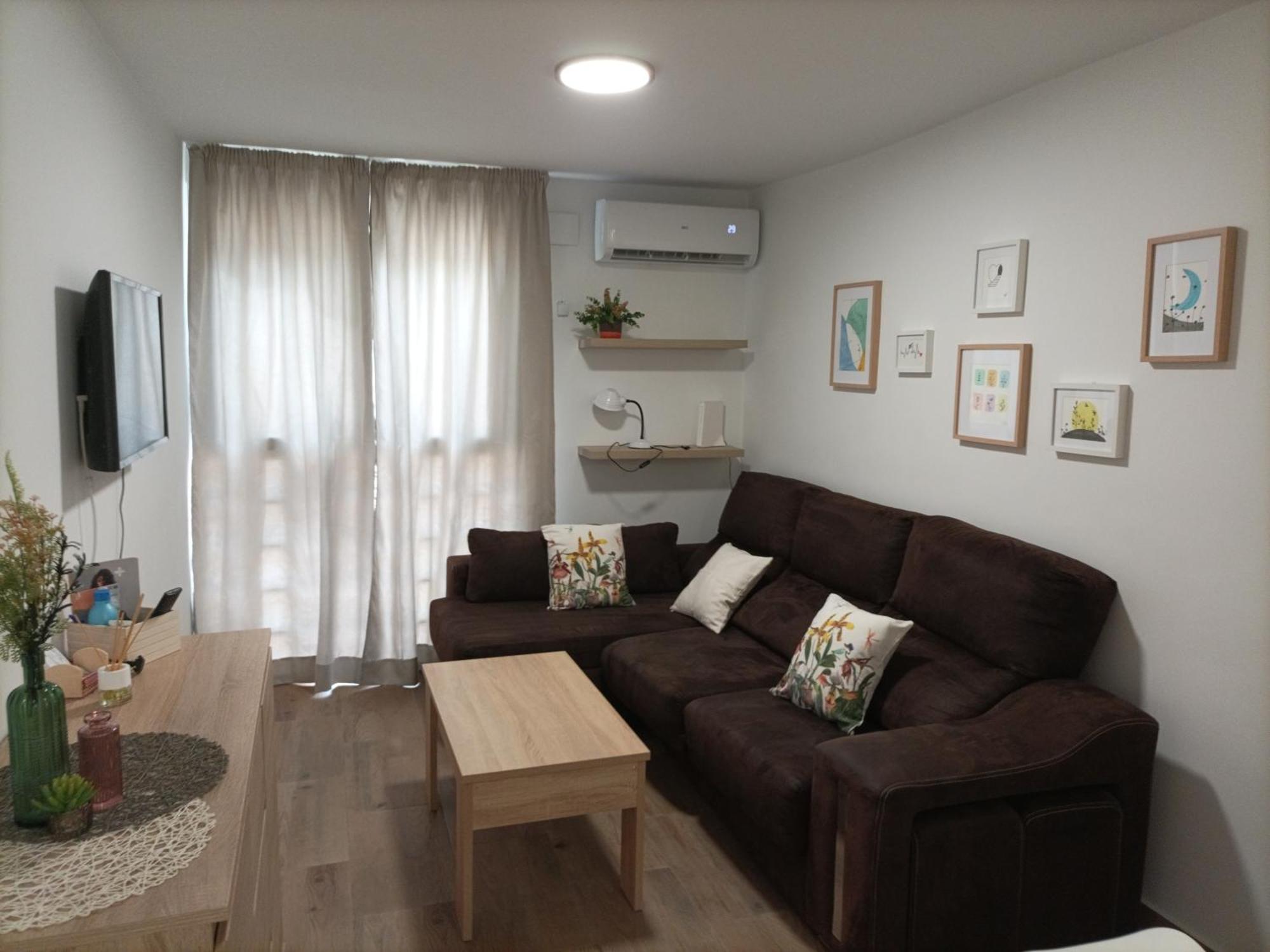 Acogedor Apartamento Junto Palacio Congresos Granada Exteriör bild