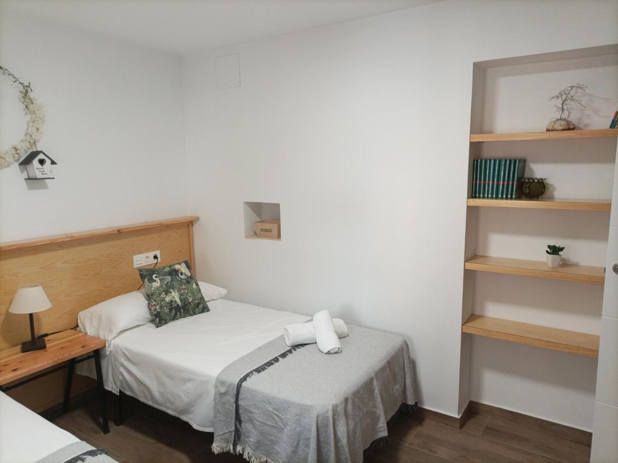Acogedor Apartamento Junto Palacio Congresos Granada Exteriör bild