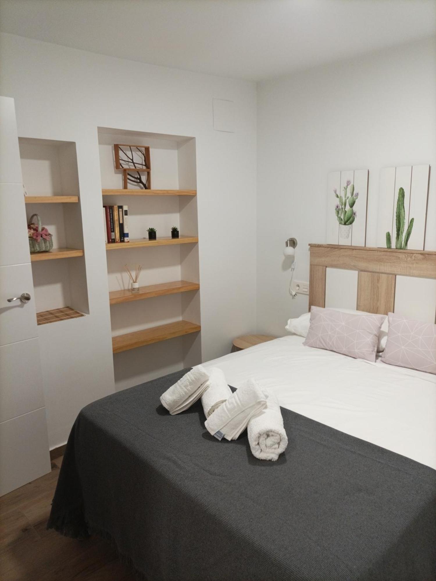 Acogedor Apartamento Junto Palacio Congresos Granada Exteriör bild